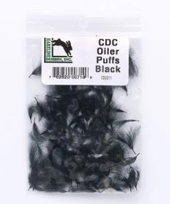 Hareline Dubbin CDC Oiler Puffs