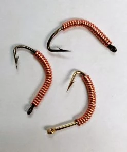 Weaver's Tackle Store Brassies' Locally Hand Tied Flies