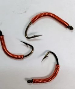 Weaver's Tackle Store Brassies' Locally Hand Tied Flies