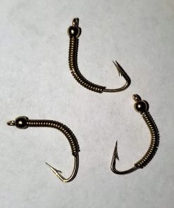 Weaver's Tackle Store Brassies' Locally Hand Tied Flies