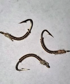 Weaver's Tackle Store Brassies' Locally Hand Tied Flies