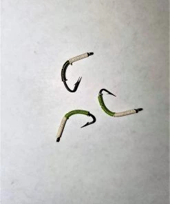 Weaver's Tackle Store Brassies' Locally Hand Tied Flies