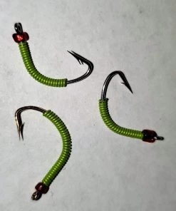 Weaver's Tackle Store Brassies' Locally Hand Tied Flies