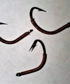 Weaver's Tackle Store Brassies' Locally Hand Tied Flies