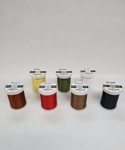 Hareline Dubbin Veevus Fly Tying Thread