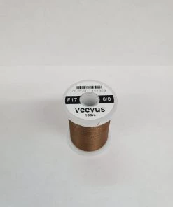 Hareline Dubbin Veevus Fly Tying Thread
