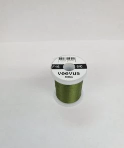 Hareline Dubbin Veevus Fly Tying Thread