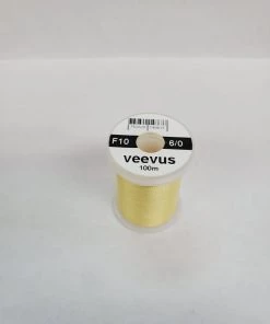 Hareline Dubbin Veevus Fly Tying Thread