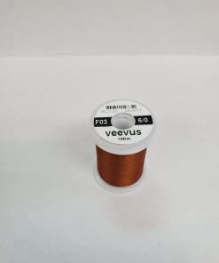 Hareline Dubbin Veevus Fly Tying Thread