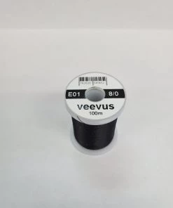 Hareline Dubbin Veevus Fly Tying Thread
