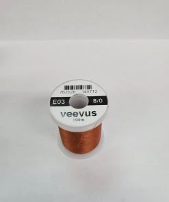 Hareline Dubbin Veevus Fly Tying Thread