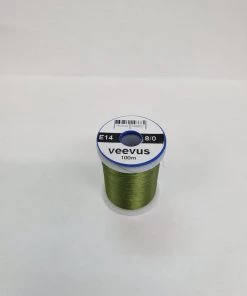 Hareline Dubbin Veevus Fly Tying Thread