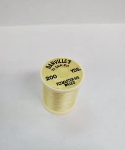 Wapsi Fly Tying Supplies Danville's Flymaster 6/0 Waxed Fly Tying Thread