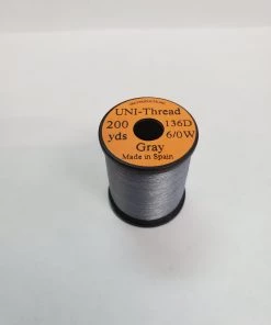 Wapsi Uni-Thread Fly Tying Thread Fly Tying Supplies