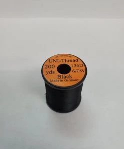 Wapsi Uni-Thread Fly Tying Thread Fly Tying Supplies