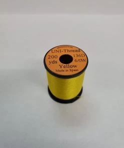 Wapsi Uni-Thread Fly Tying Thread Fly Tying Supplies