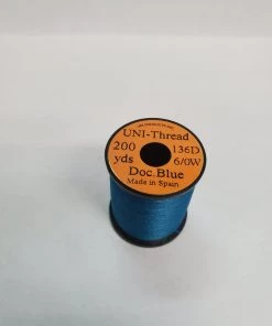 Wapsi Uni-Thread Fly Tying Thread Fly Tying Supplies