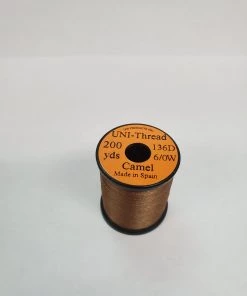 Wapsi Uni-Thread Fly Tying Thread Fly Tying Supplies