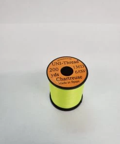 Wapsi Uni-Thread Fly Tying Thread Fly Tying Supplies