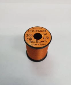 Wapsi Uni-Thread Fly Tying Thread Fly Tying Supplies