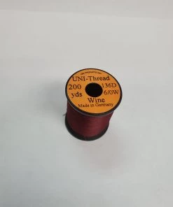 Wapsi Uni-Thread Fly Tying Thread Fly Tying Supplies