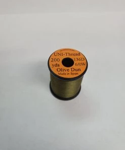 Wapsi Uni-Thread Fly Tying Thread Fly Tying Supplies