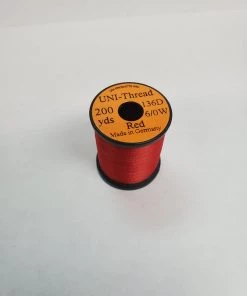 Wapsi Uni-Thread Fly Tying Thread Fly Tying Supplies