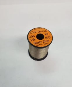 Wapsi Uni-Thread Fly Tying Thread Fly Tying Supplies