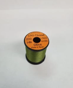 Wapsi Uni-Thread Fly Tying Thread Fly Tying Supplies