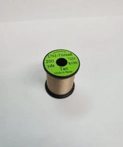 Wapsi Uni-Thread Fly Tying Thread Fly Tying Supplies