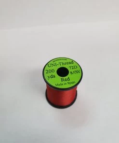 Wapsi Uni-Thread Fly Tying Thread Fly Tying Supplies