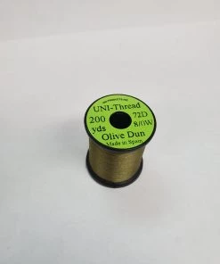 Wapsi Uni-Thread Fly Tying Thread Fly Tying Supplies
