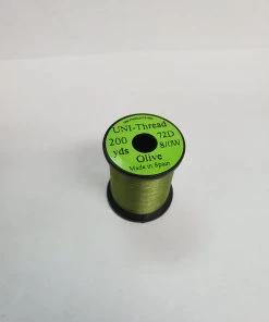 Wapsi Uni-Thread Fly Tying Thread Fly Tying Supplies