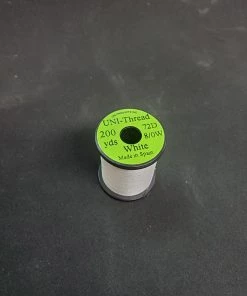 Wapsi Uni-Thread Fly Tying Thread Fly Tying Supplies