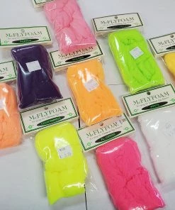 Hareline Dubbin Fly Tying Supplies McFlyfoam