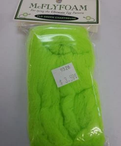 Hareline Dubbin Fly Tying Supplies McFlyfoam