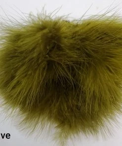Wapsi Strung Marabou Fly Tying Supplies