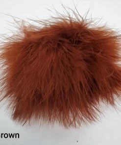 Wapsi Strung Marabou Fly Tying Supplies