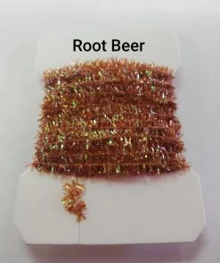 Wapsi Pearl Chenille Fly Tying Supplies