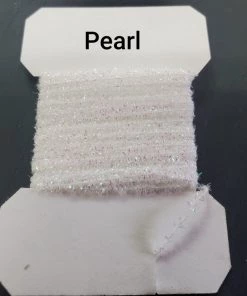 Wapsi Pearl Chenille Fly Tying Supplies