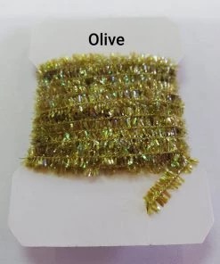 Wapsi Pearl Chenille Fly Tying Supplies