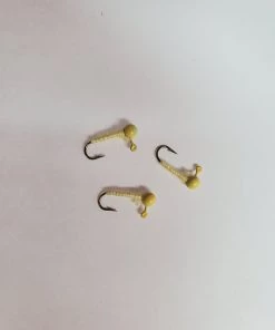 Weaver's Tackle Store Bedspread Thread Mini Jig