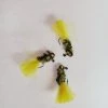 Weaver's Tackle Store Mini Jigs Bumble Bee Mini Jig