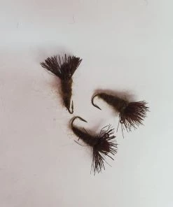 Weaver's Tackle Store Brown Roach Mini Jig Mini Jigs