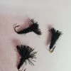 Weaver's Tackle Store Black Roach Mini Jig