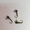 Weaver's Tackle Store Mini Jigs Army Green Thread Mini Jig