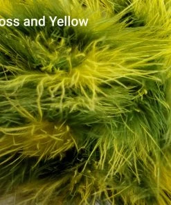 Weaver's Tackle Store Weaver's Premium Marabou Jigs 1/16th