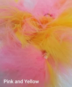 Weaver's Tackle Store Weaver's Premium Marabou Jigs 1/16th