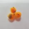 Weaver's Tackle Store Glo Ball Mini Jigs Orange Sherbet