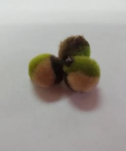 Weaver's Tackle Store Glo Ball Mini Jigs Camo Glo-Balls